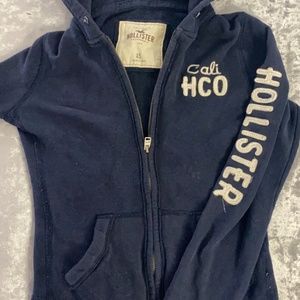 Holister Zip-Up